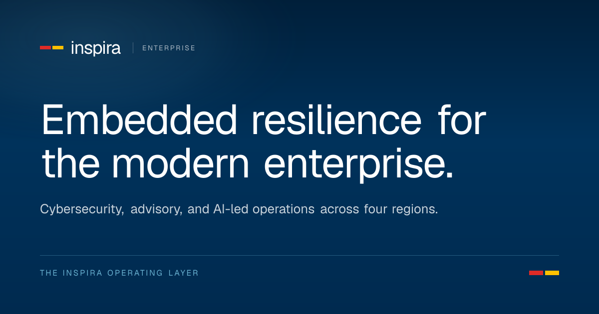 INSPIRA ENTERPRISE INDIA LIMITED